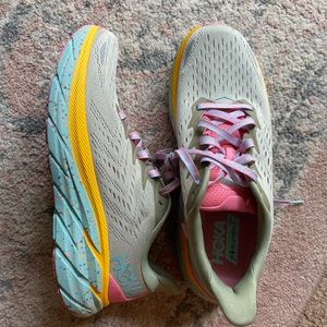 Brand new size 9, Hoka x Free people shoes.